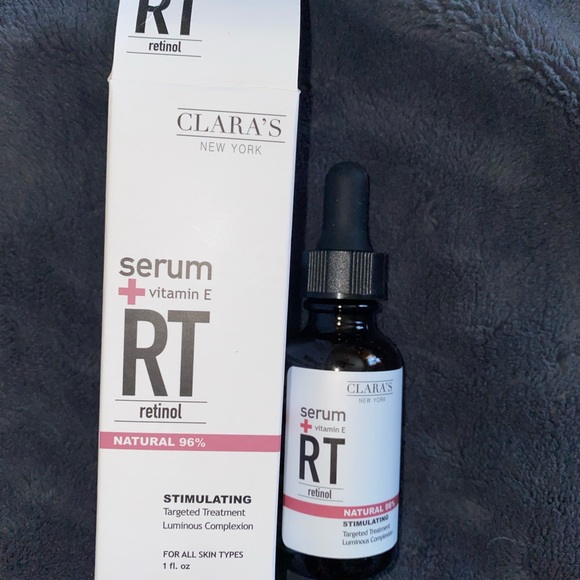 Vitamin E face serum - Picture 2 of 3